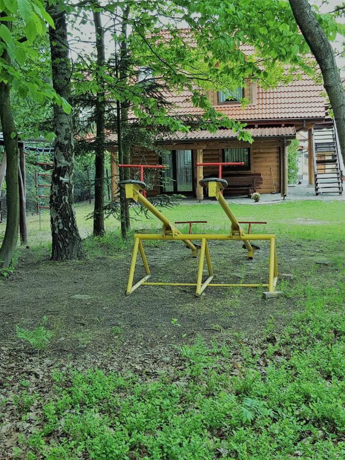 Agroturystyka "Pod Lysica" Swieta Katarzyna  Bagian luar foto