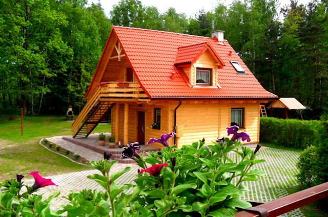 Agroturystyka "Pod Lysica" Swieta Katarzyna  Bagian luar foto